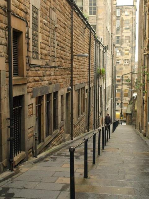 Luxury Royal Mile Boutique 2Bedroom Apartment Единбург Екстериор снимка